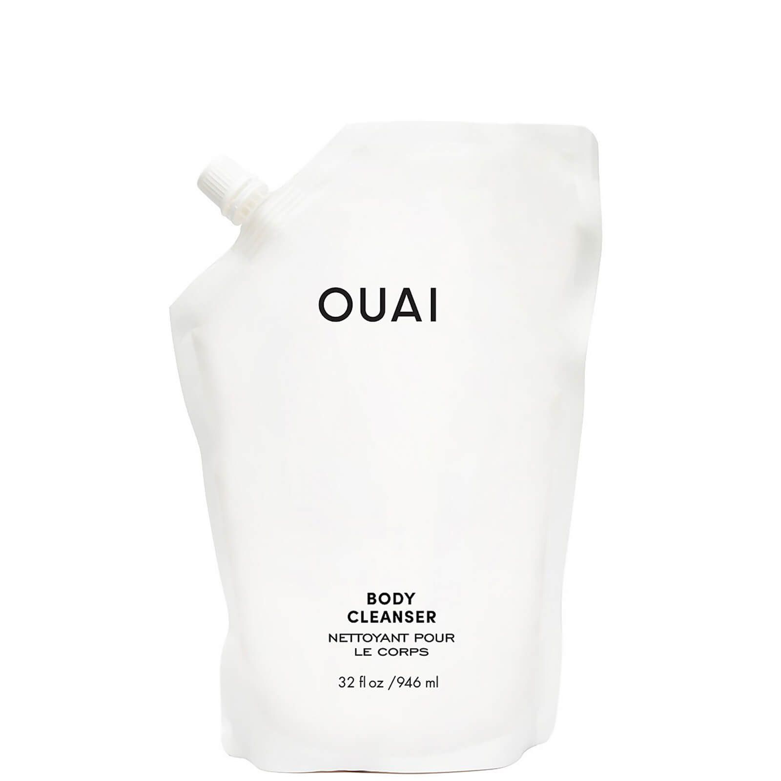 OUAI Body Cleanser Refill 946ml