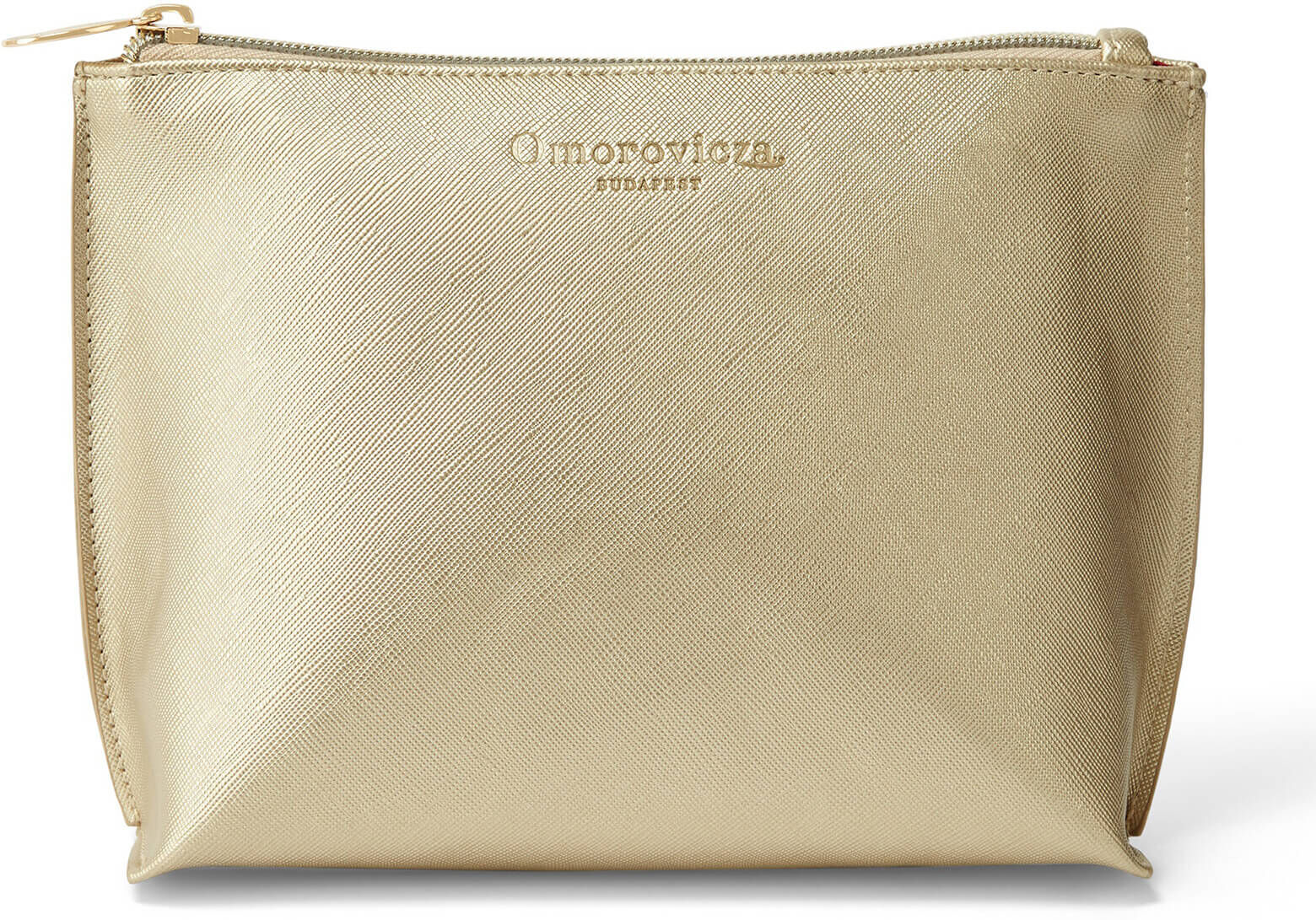 Omorovicza Gold Cosmetic Bag