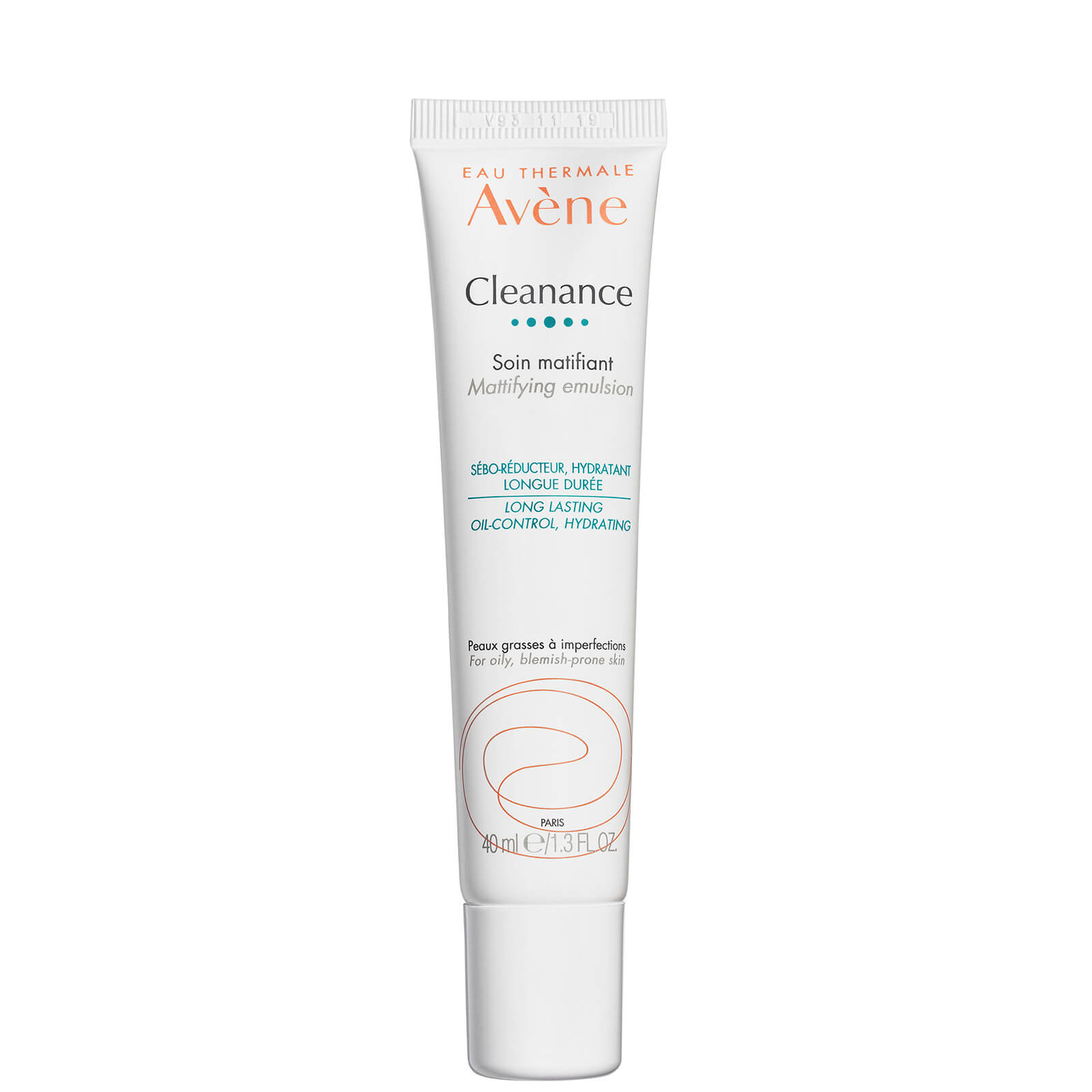 Avene Cleanance Mattifying Emulsion 40ml