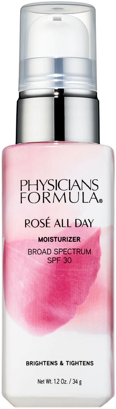 Physicians Formula Rosé All Day Moisturizer SPF 30 Day Cream