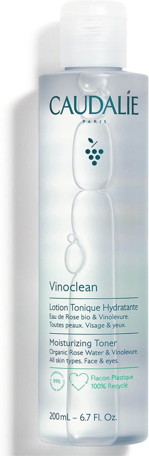 Caudalie Vinoclean Moisturising Toner 200ml