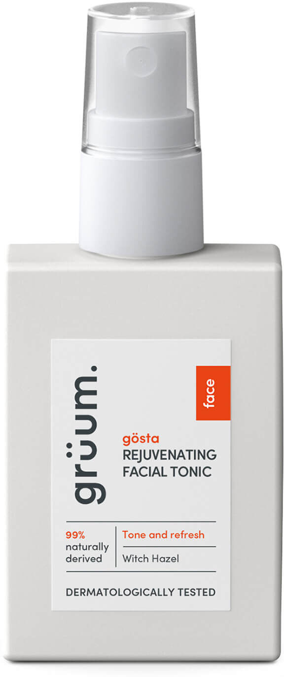 grüum Gösta Rejuvenating Facial Tonic 50ml