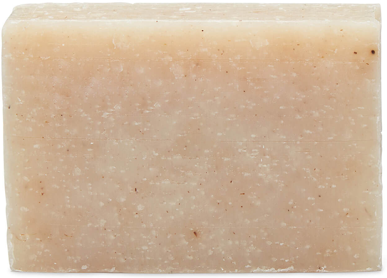 grüum Såpa Zero Plastic Lemongrass and Hemp Body Bar 95g