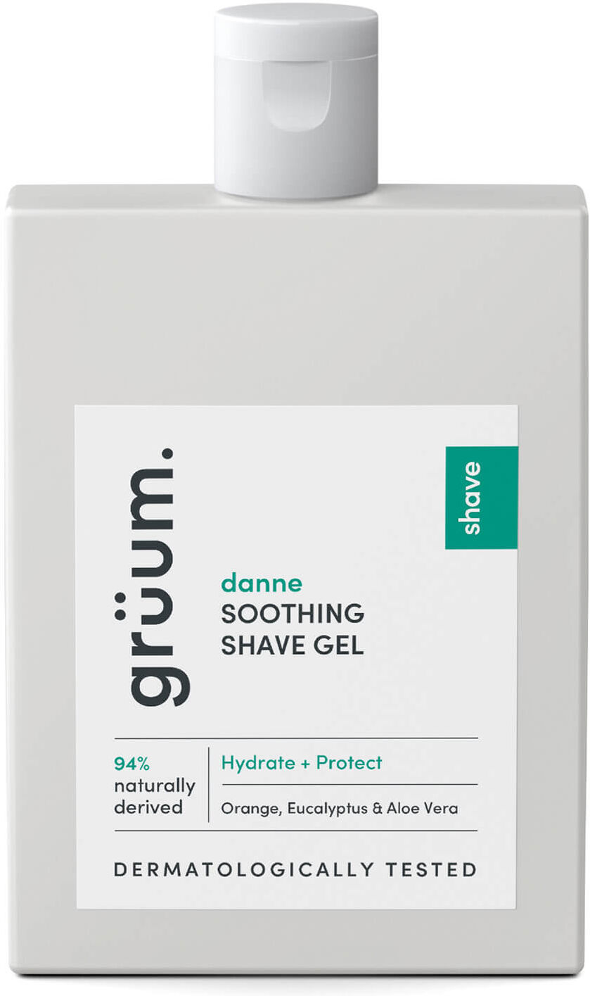 grüum Danne Soothing Shave Gel 120ml