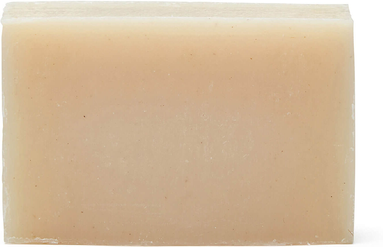 grüum Når Zero Plastic Orange and Lavender Shave Bar 95g