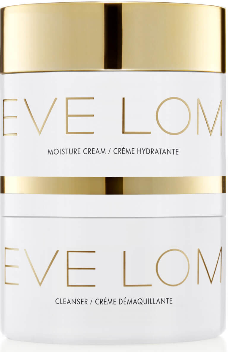 Eve Lom Begin & End Cleanser and Moisture Cream Duo