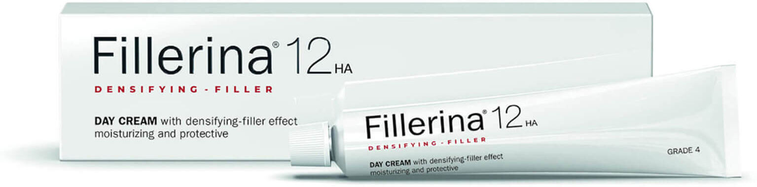 Fillerina 12 Densifying-Filler Day Cream - Grade 4 50ml