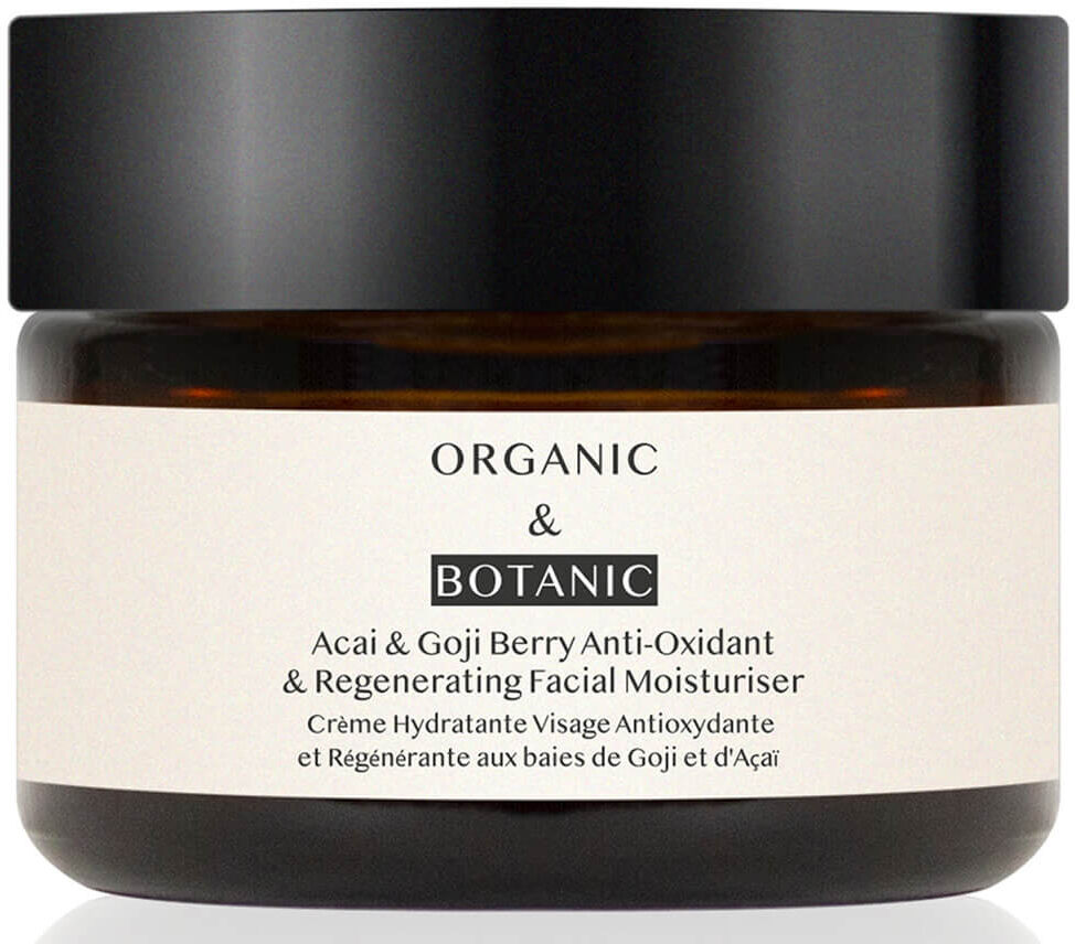 Dr Botanicals Acai and Goji Berry Moisturiser 50ml