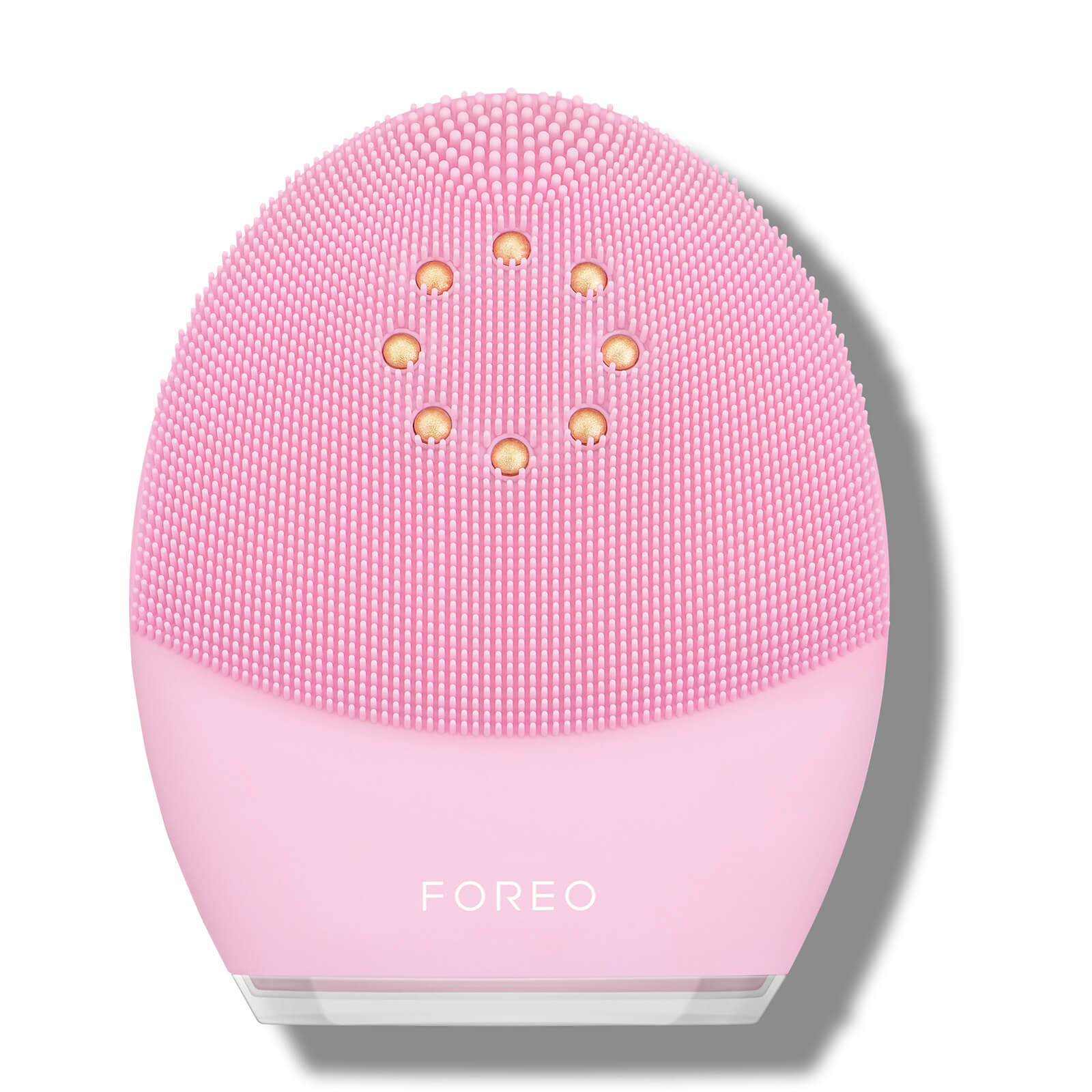FOREO LUNA 3 Plus thermo-Facial Brush with Microcurrent (Various Options) - Normal Skin