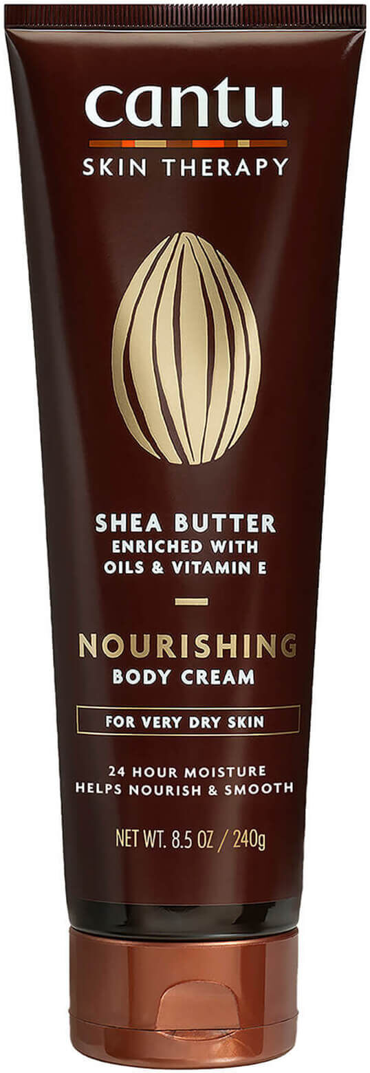 Cantu Skin Therapy Shea Butter Nourishing Body Cream 240g