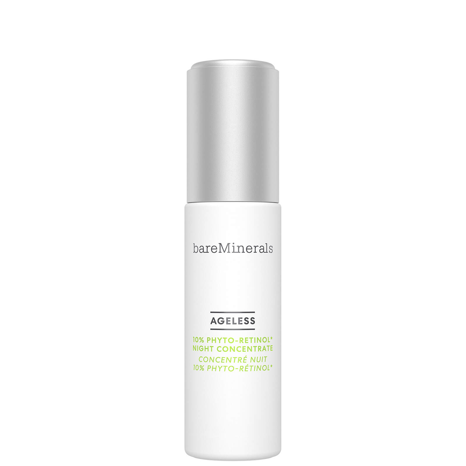 bareMinerals Ageless Retinol Night Concentrate 30ml