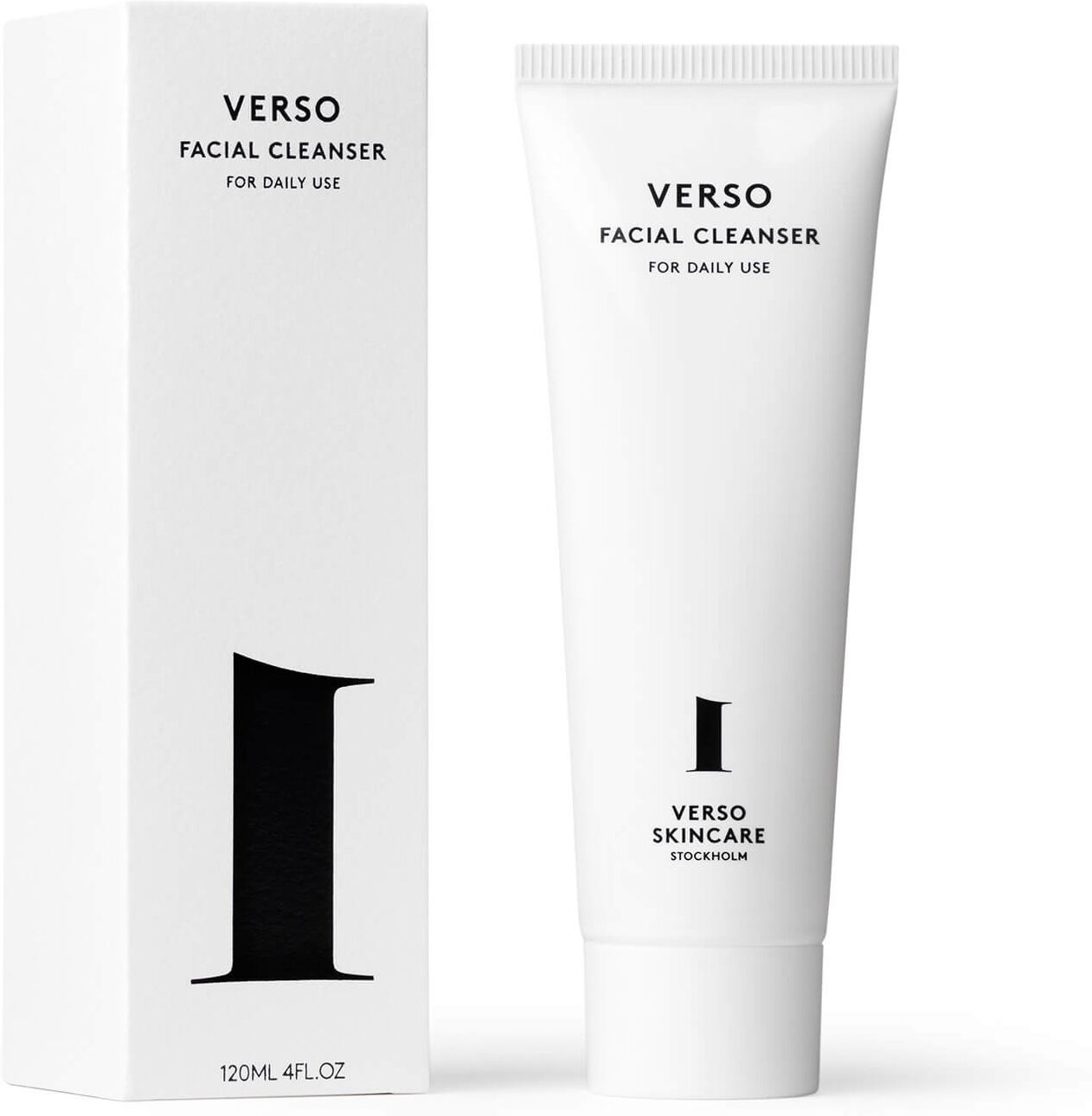 VERSO Facial Cleanser 4 fl. oz