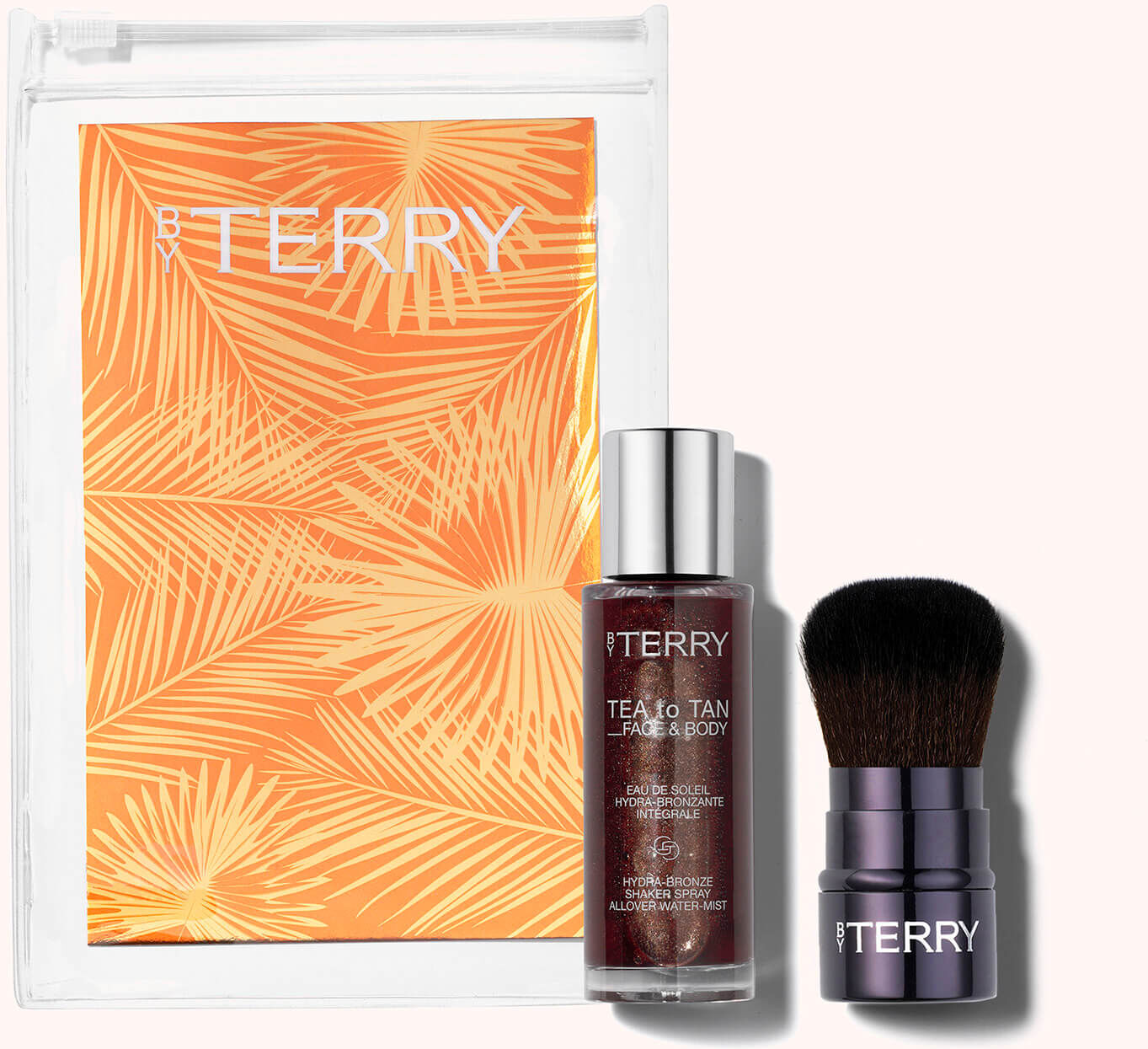 By Terry Summer Glow Body Duo Mini