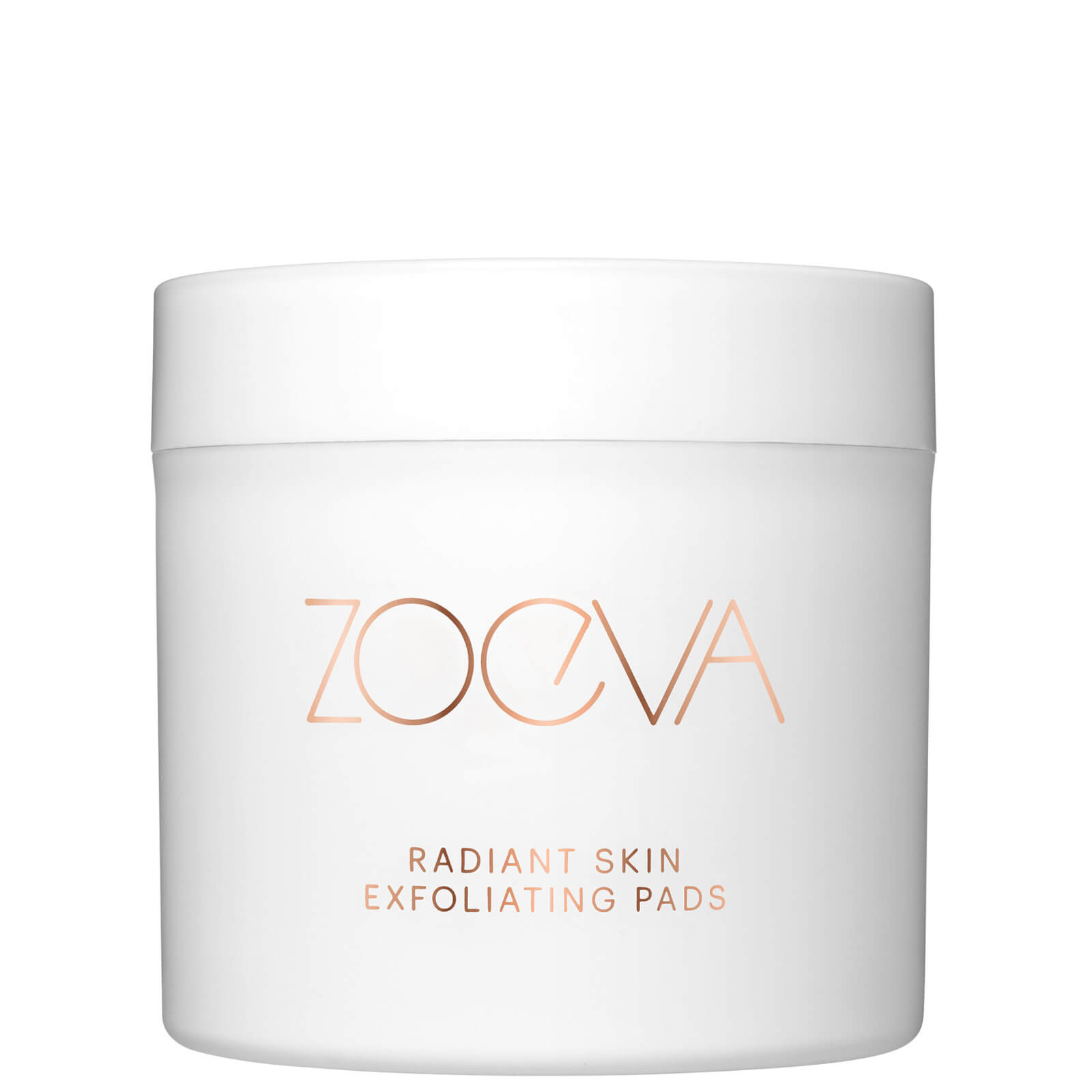 ZOEVA Radiant Skin Exfoliating Pads