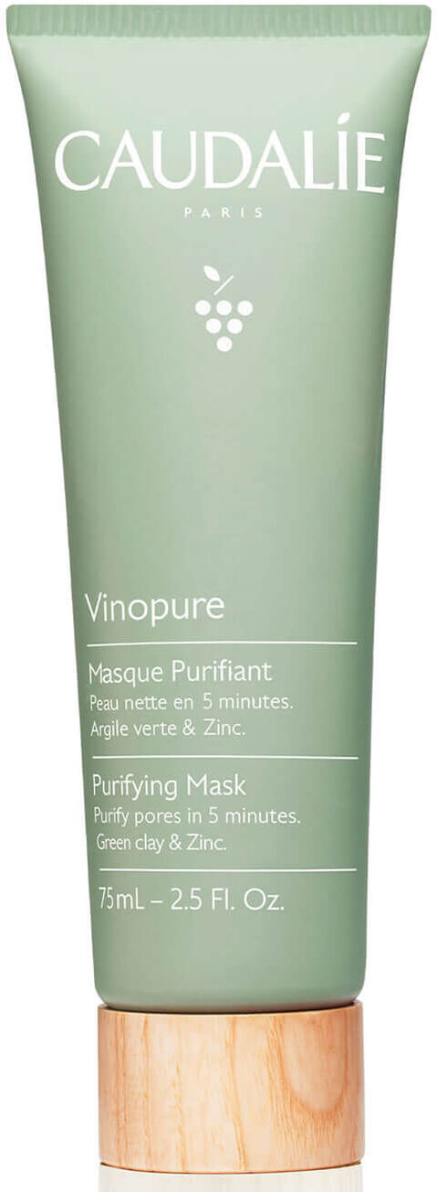 Caudalie Vinopure Purifying Mask 75ml