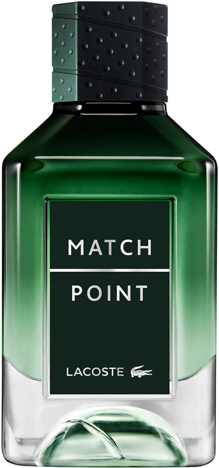 Lacoste Match Point Eau de Parfum for menn 100 ml