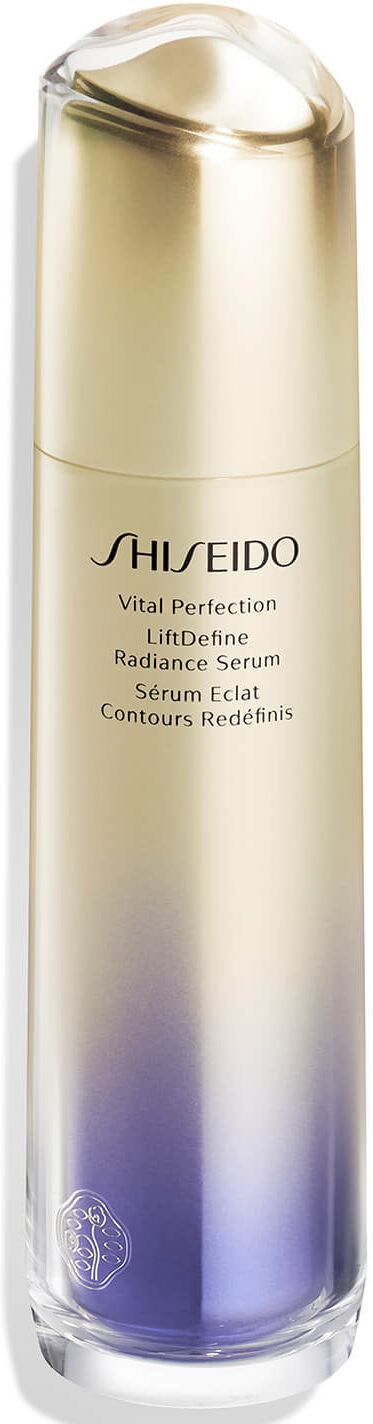 Shiseido Vital Perfection LiftDefine Radiance Serum 80ml