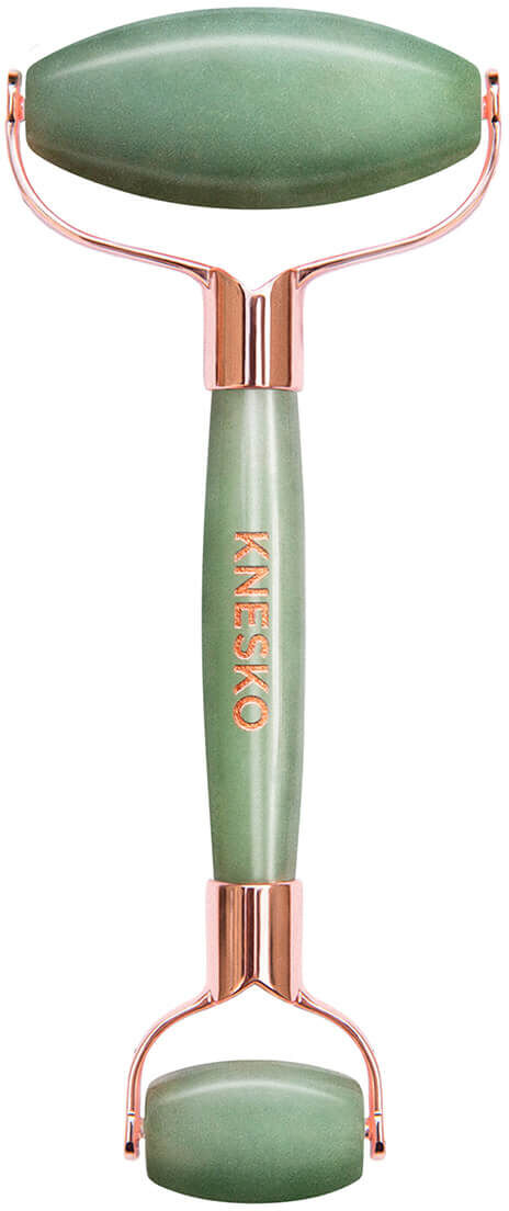 Knesko Skin Green Jade Gemstone Roller