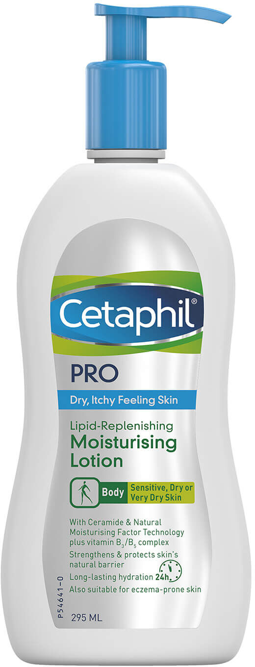 Cetaphil PRO Lipid-Replenishing Moisturising Lotion 236ml