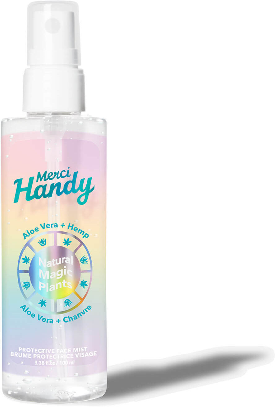 Merci Handy Skin Care Protective Face Mist 100ml