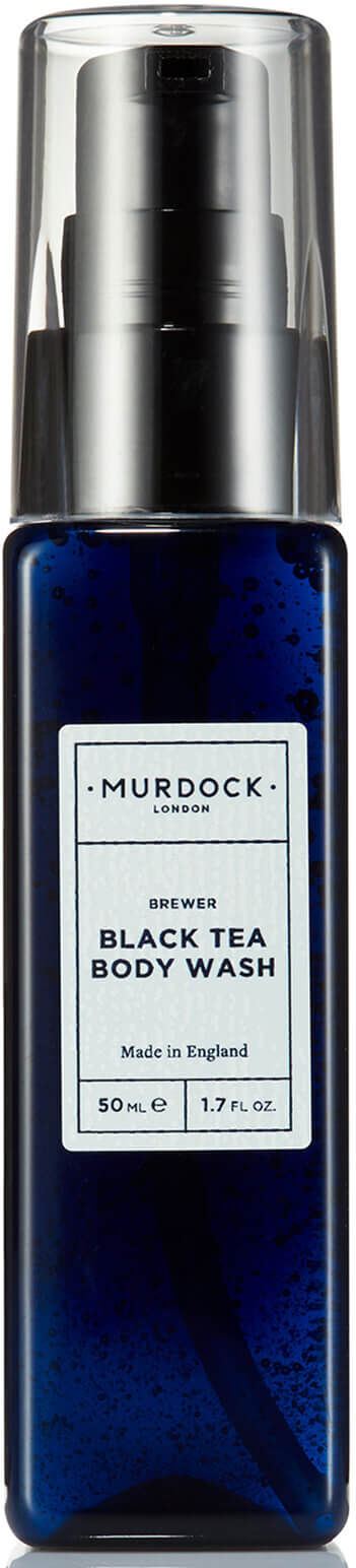 Murdock London Black Tea Body Wash 50ml