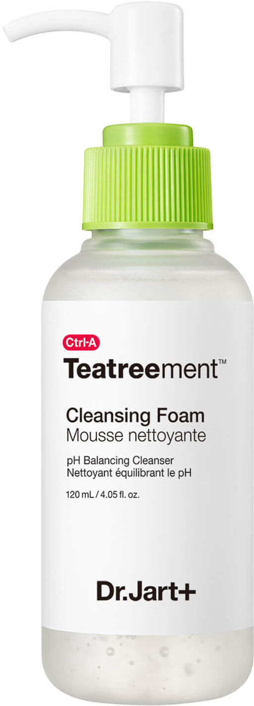 Dr.Jart+ Teatreement Cleansing Foam 120ml