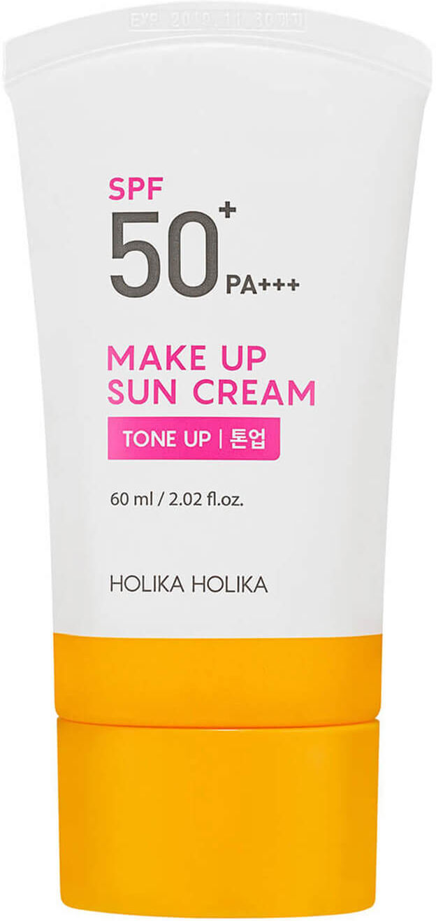 Holika Holika Make Up Sun Cream SPF50+ 60ml