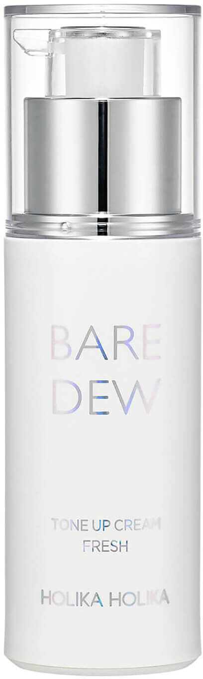 Holika Holika Bare Dew Tone Up Cream - Fresh 40ml