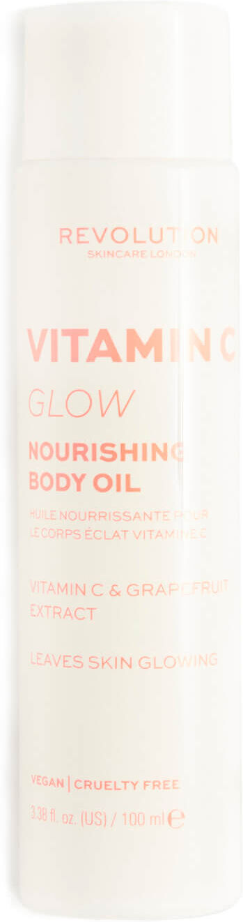 Revolution Skincare Vitamin C Glow Nourishing Body Oil