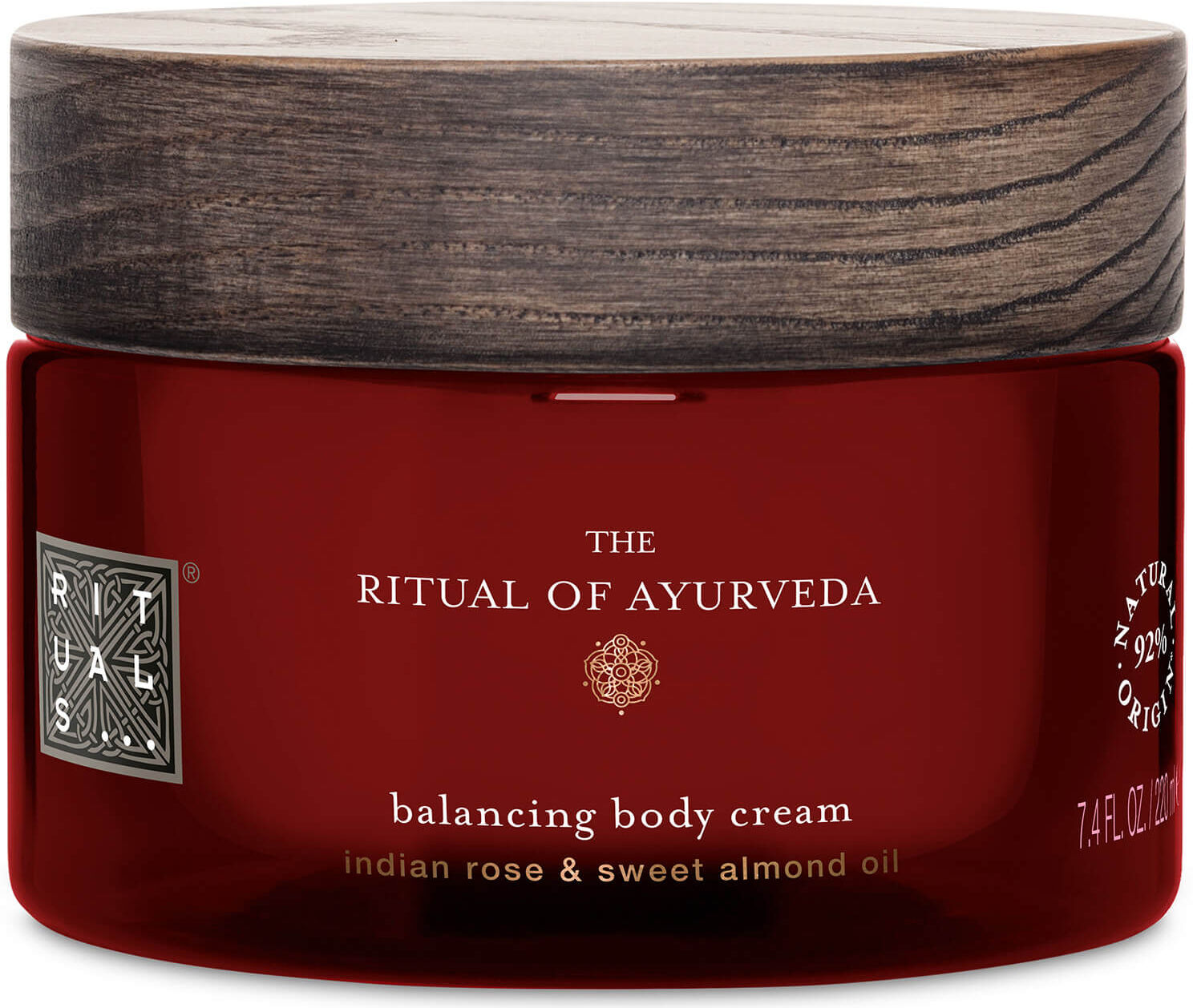 Rituals The Ritual of Ayurveda Body Cream 220ml