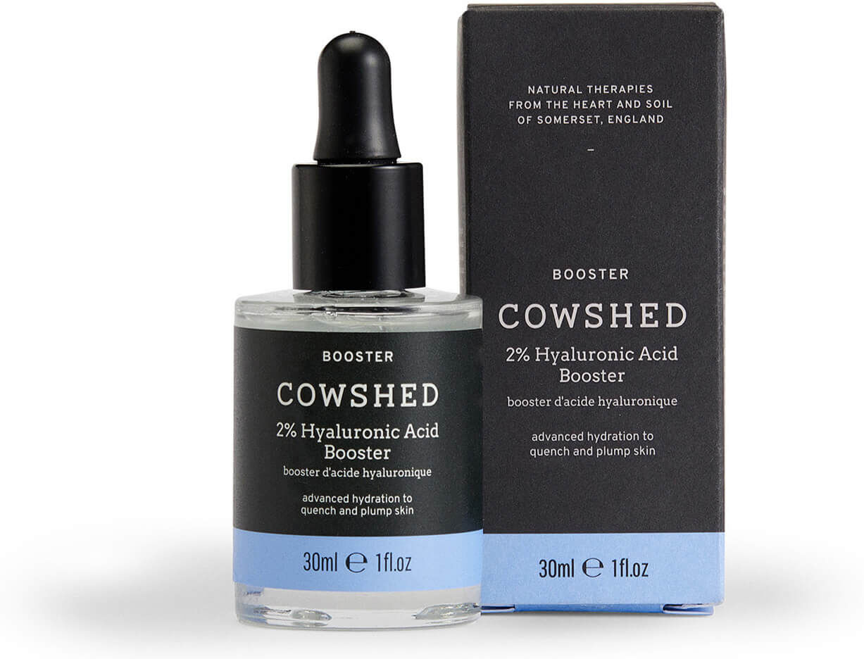 Cowshed 2% Hyaluronic Acid Booster 30ml