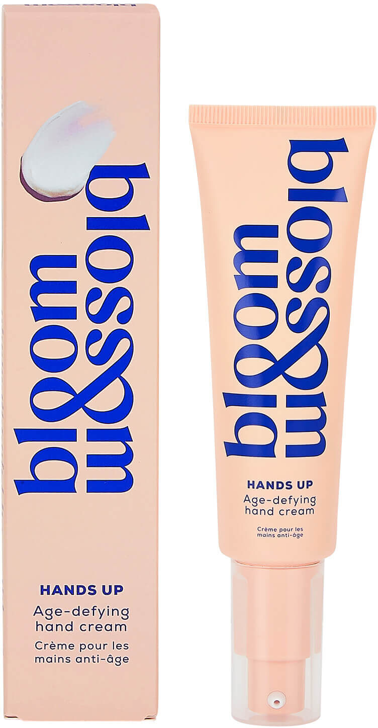 Bloom and Blossom Hands Up Age-Defying Hand Cream 50ml