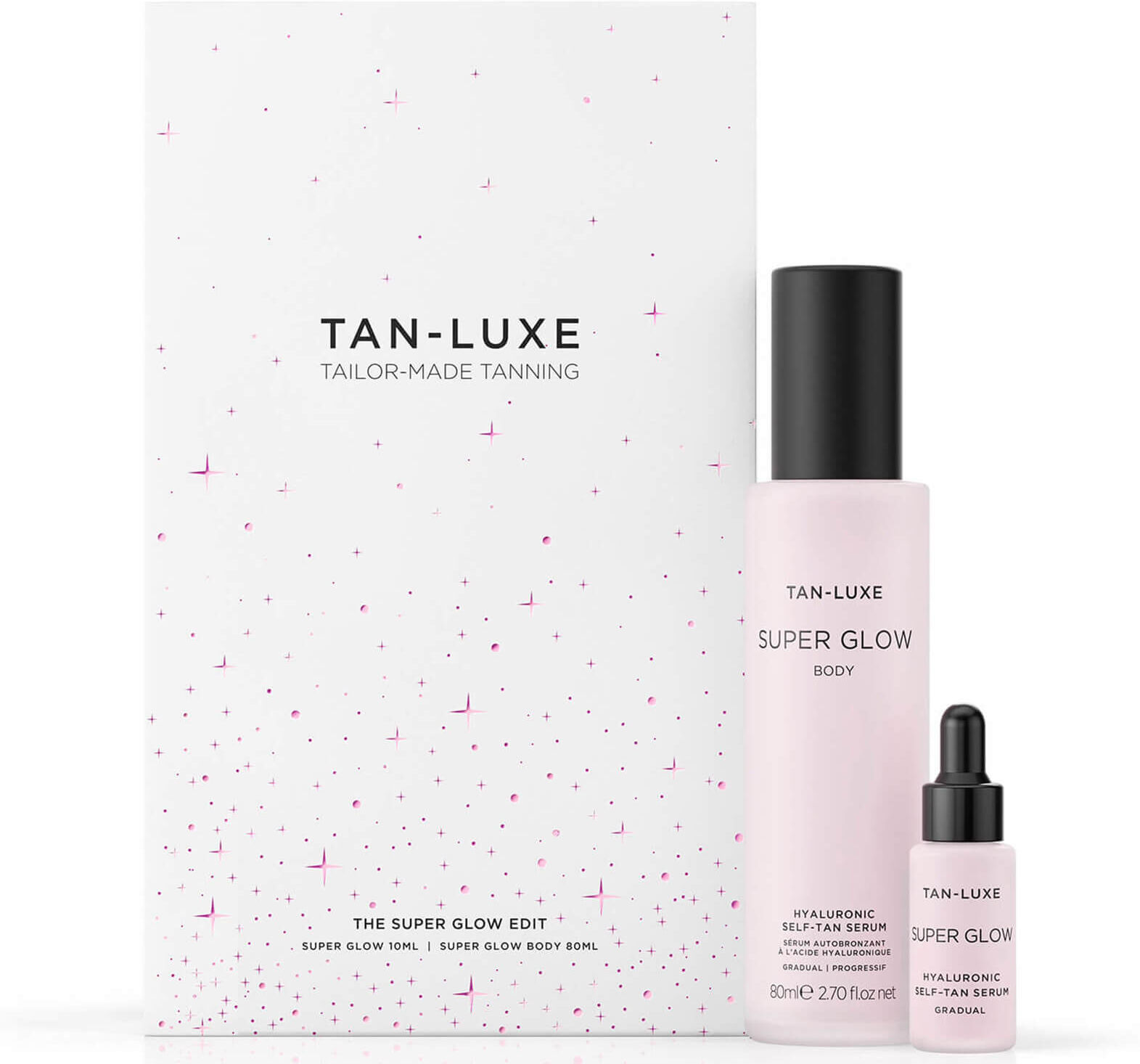 Tan-Luxe Super Glow Edit