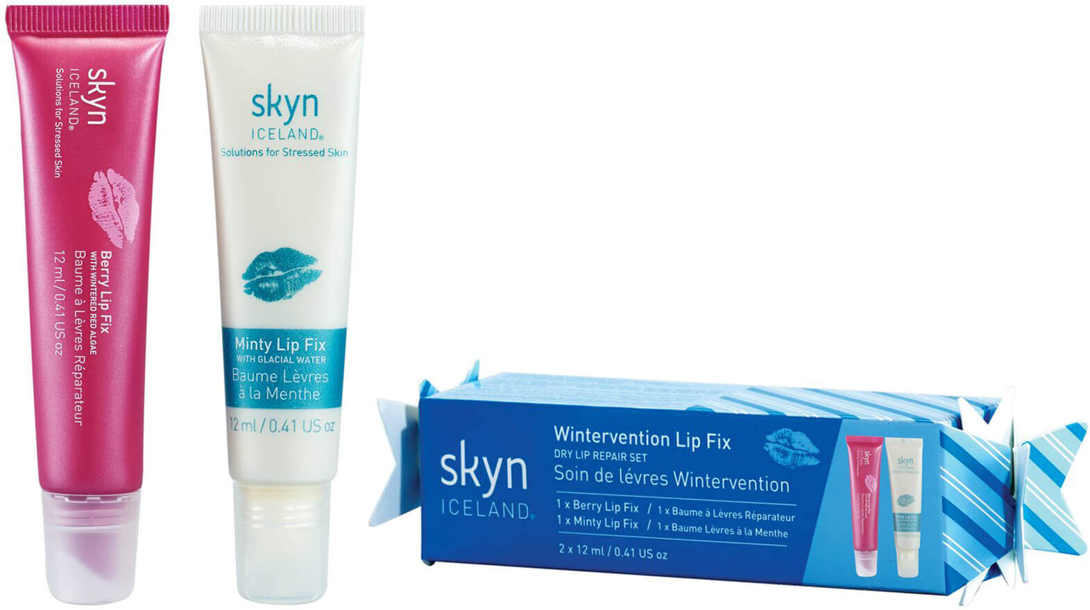 Skyn ICELAND skyn ISLAND Wintervention Lip Fix