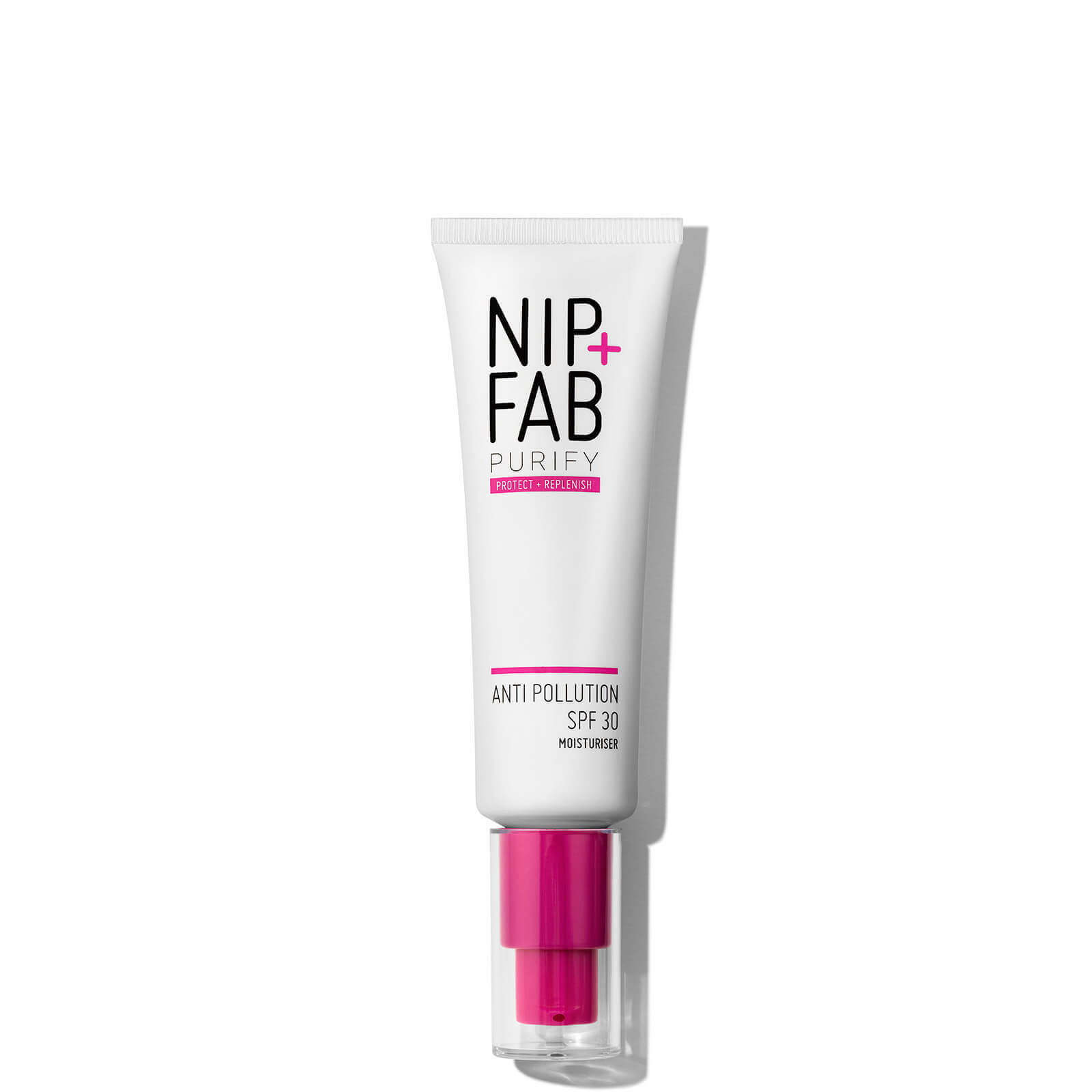 NIP+FAB Anti-Pollution SPF30 Moisturiser 50ml