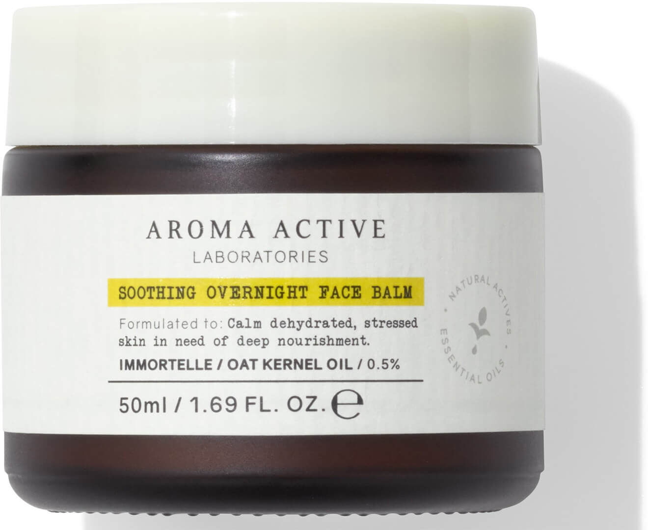 Aroma Active Soothing Overnight Face Balm 50ml