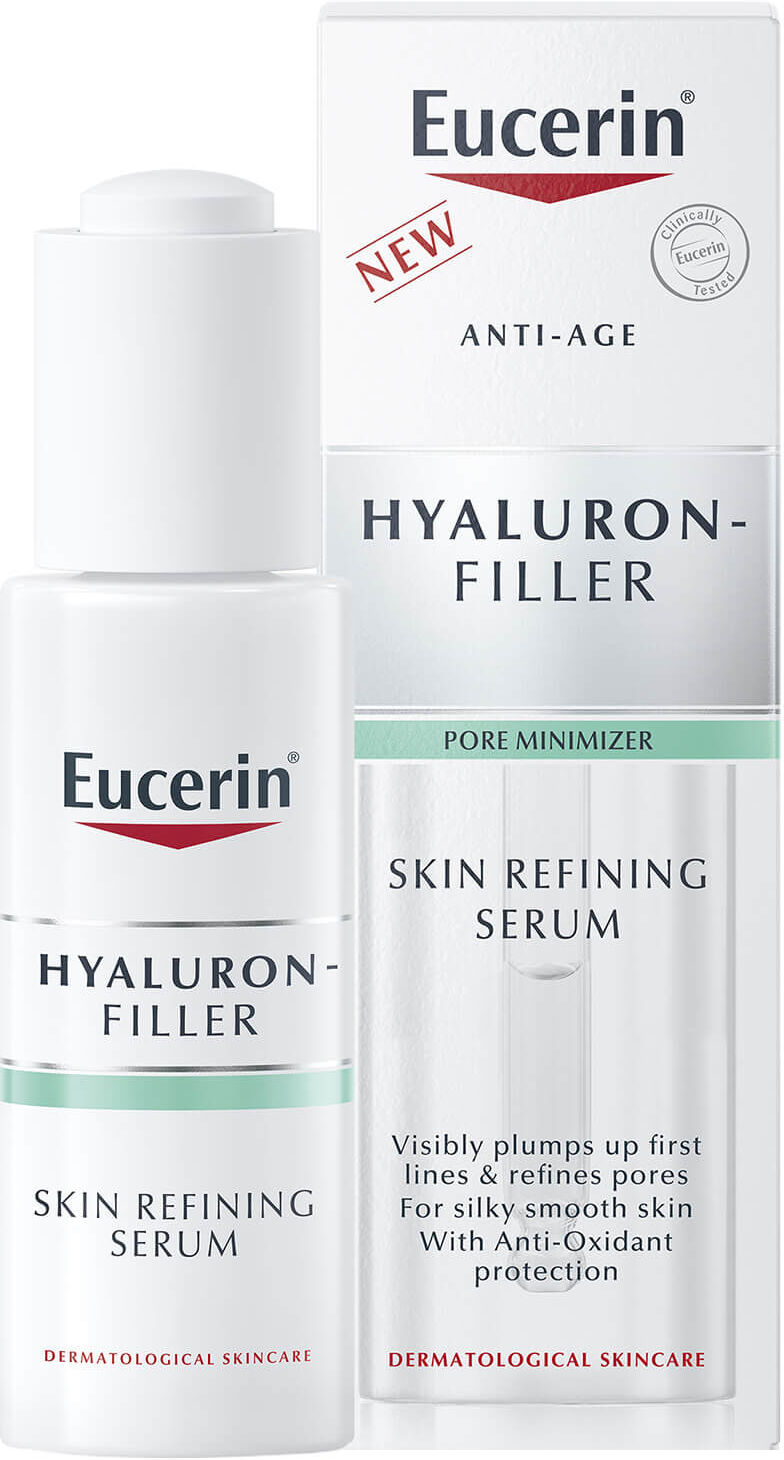 Eucerin Hyaluron-Filler Skin Refining Smoothing Serum 30ml