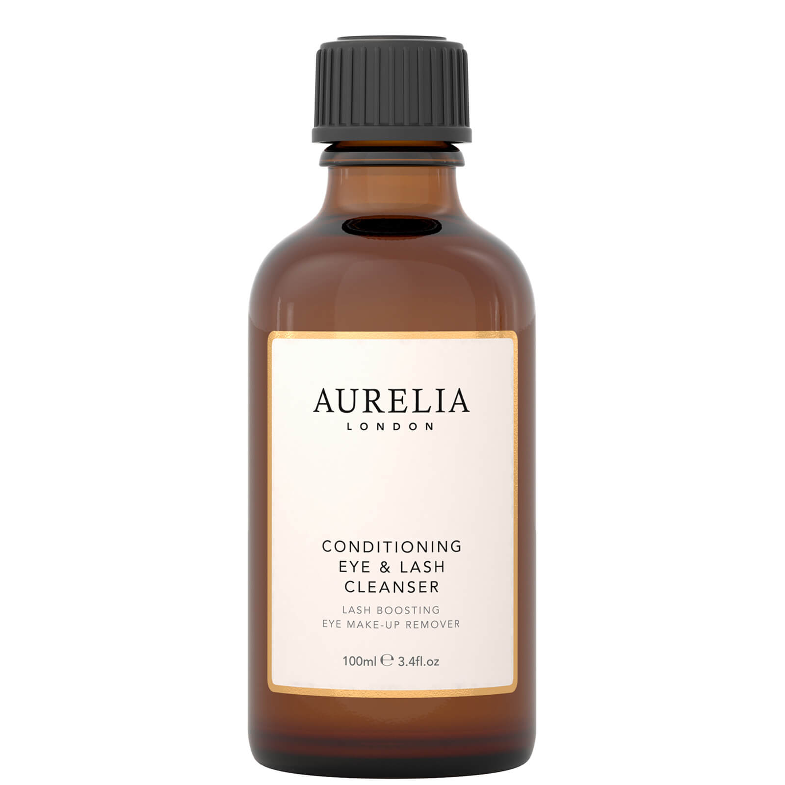 Aurelia London Conditioning Eye and Lash Cleanser 100ml