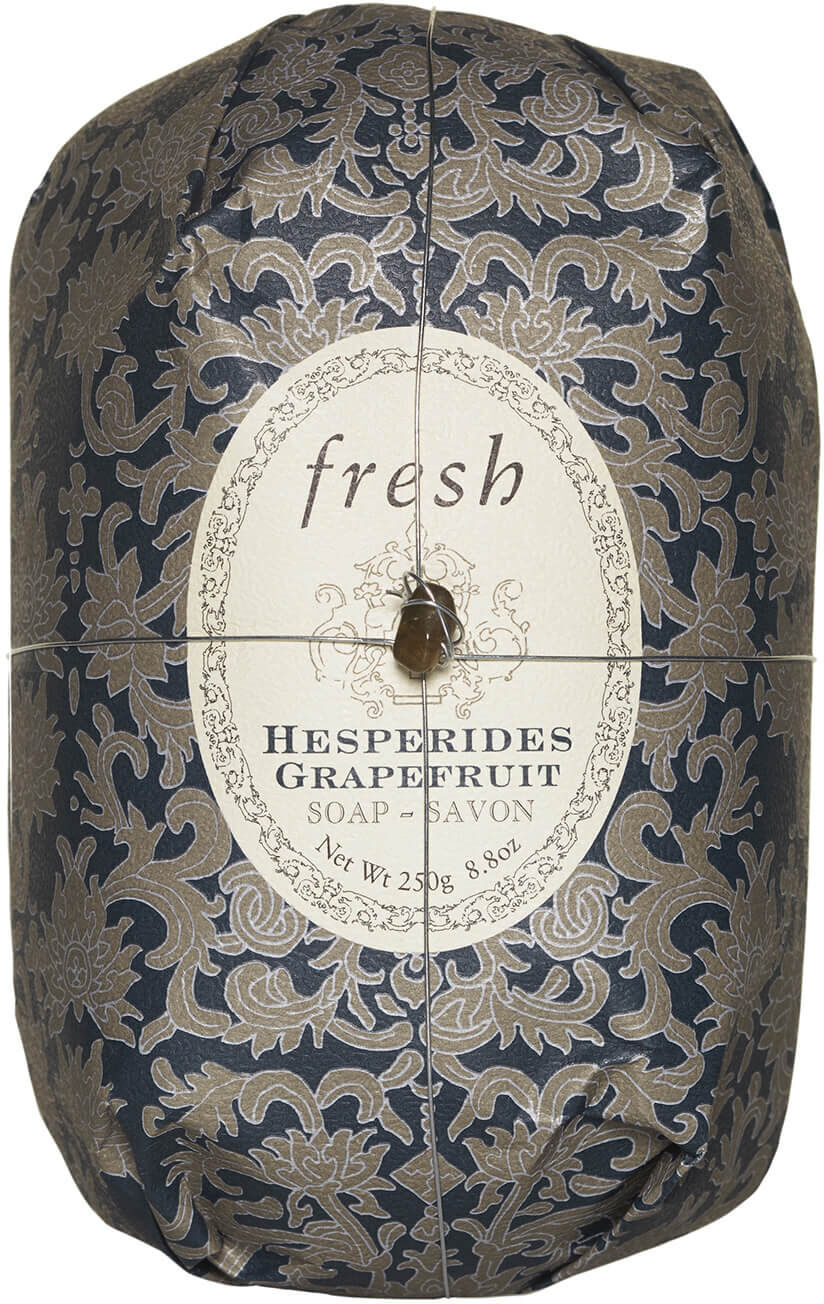 Fresh Hesperides Grapefruit Oval Soap 250g