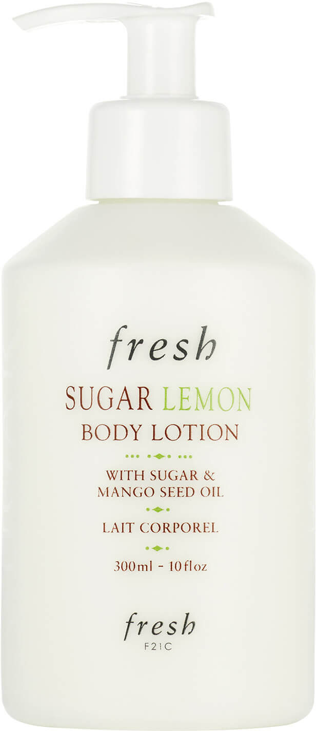 Fresh Body Lotion - Sugar Lemon