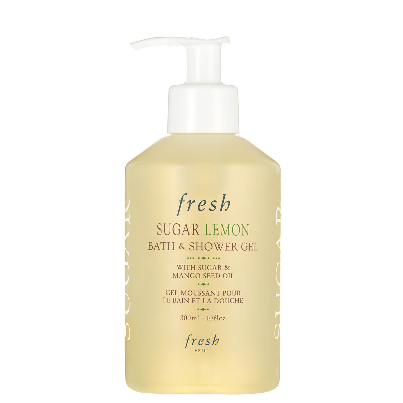 Fresh Bath & Shower Gel - Sugar Lemon