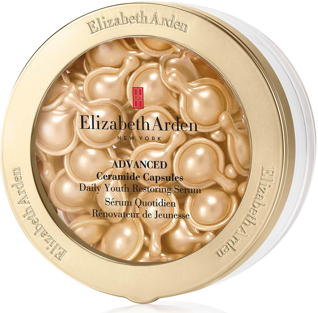 Elizabeth Arden Advanced Ceramide Capsules Daily Youth Restoring Serum (60 Capsules)