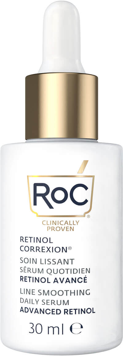 RoC Skincare RoC Retinol Correxion Line Smoothing Daily Serum 30ml