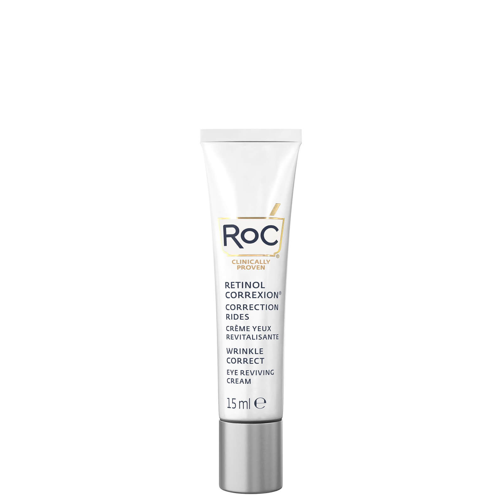 RoC Skincare RoC Retinol Correxion Wrinkle Correct Eye Reviving Cream 15ml