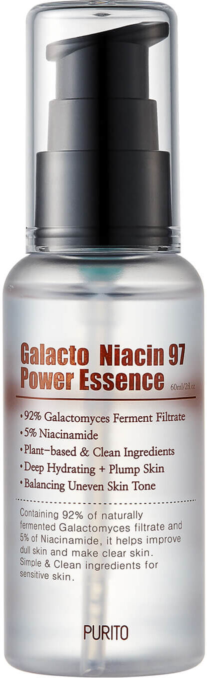 PURITO Galacto Niacin 97 Power Essence 60ml