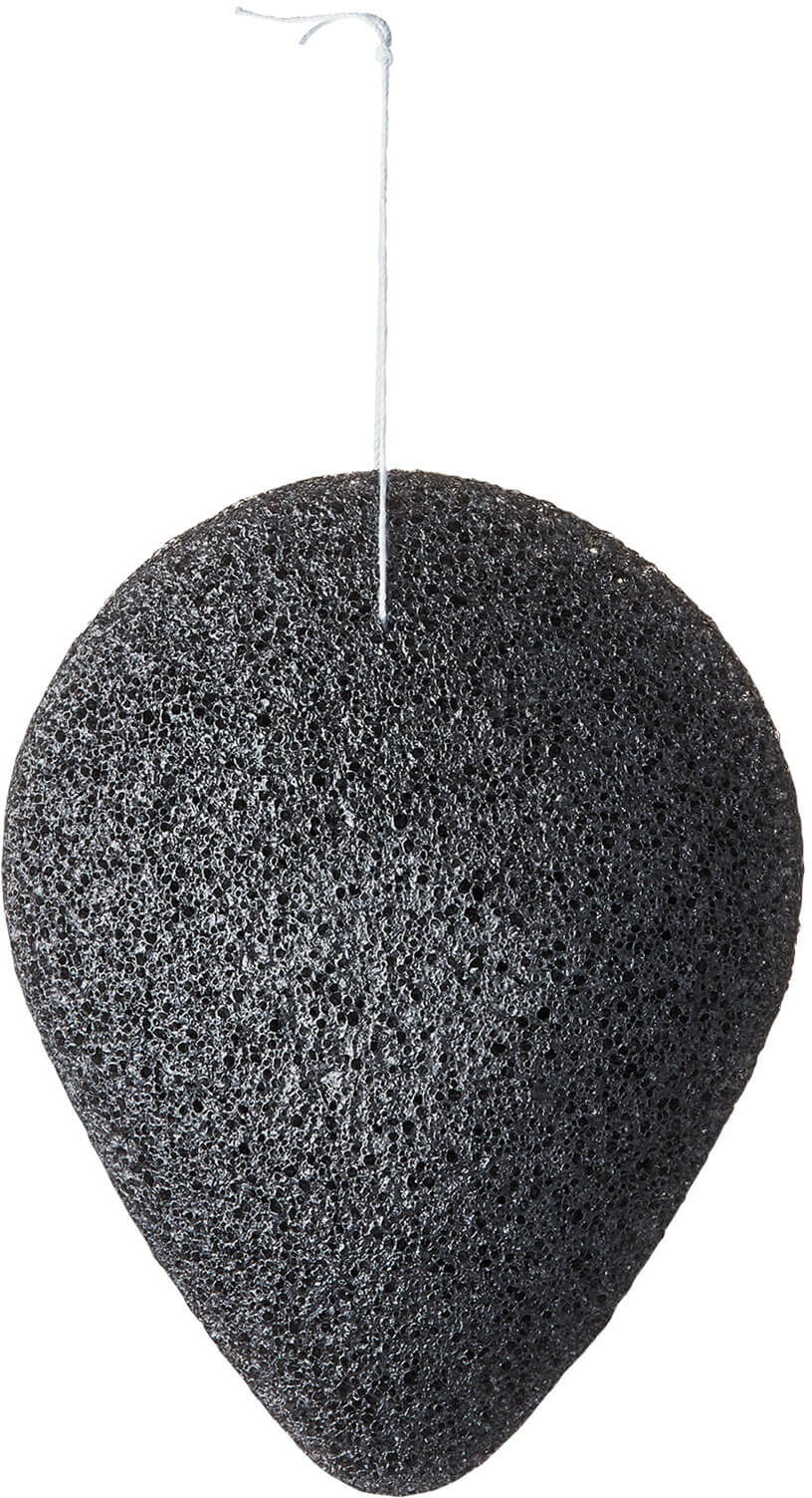 PURITO Bamboo Charcoal Konjac Sponge 7g