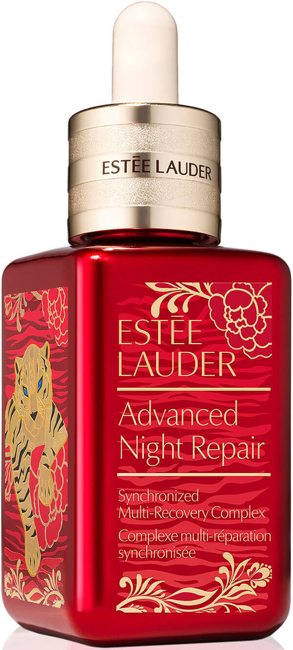 Estee Lauder Estée Lauder Advanced Night Repair Serum Synchronized Multi-Recovery Complex in Red Bottle 50ml