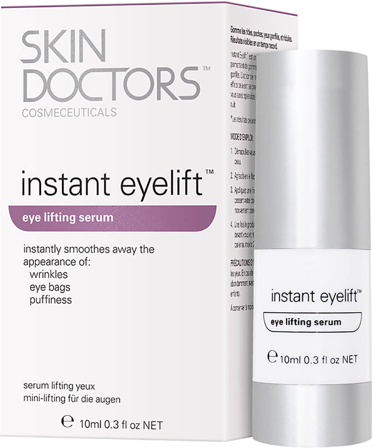 Skin Doctors Instant Eyelift (10 ml)