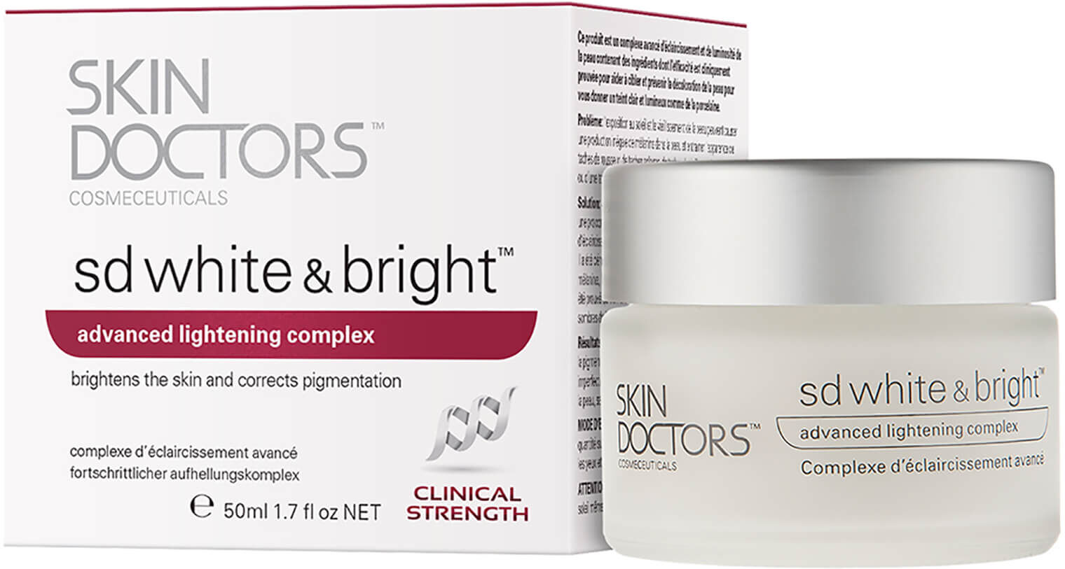 Skin Doctors Sd White (50 ml)