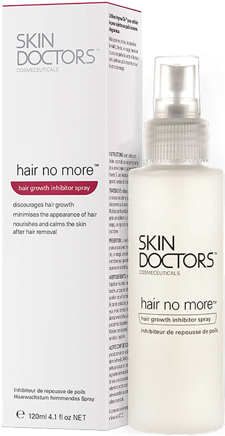 Skin Doctors Hair No More Inhibitor Spray (120 ml)